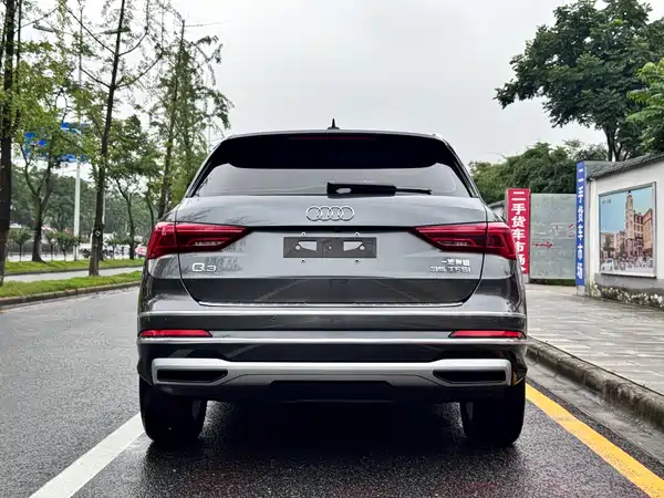 Audi Q3 2022