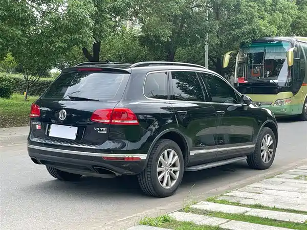 Volkswagen Touareg 2016