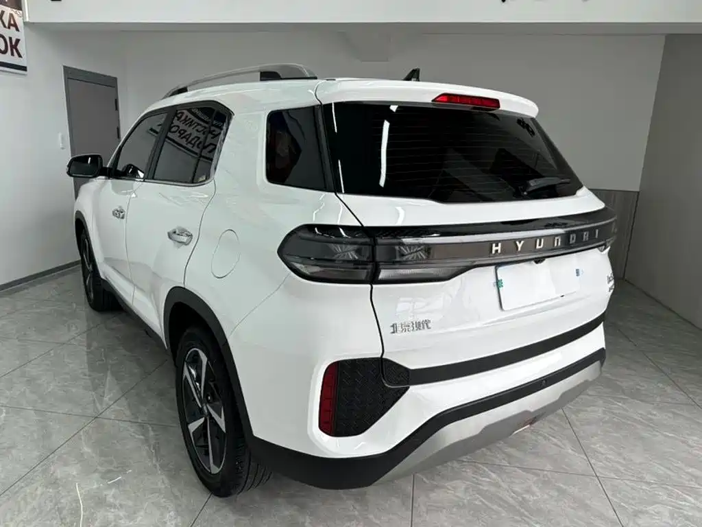 Hyundai ix35 2023