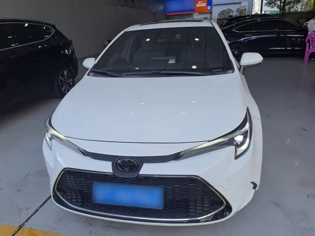 Toyota Levin 2024