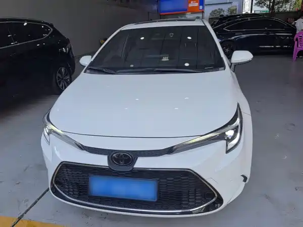 Toyota Levin 2024