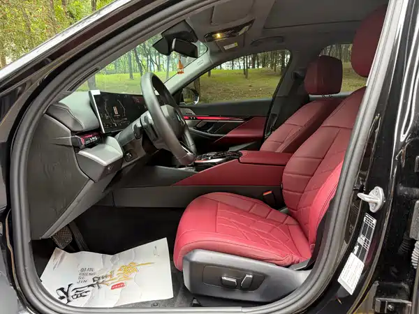 BMW 5 Series 2025
