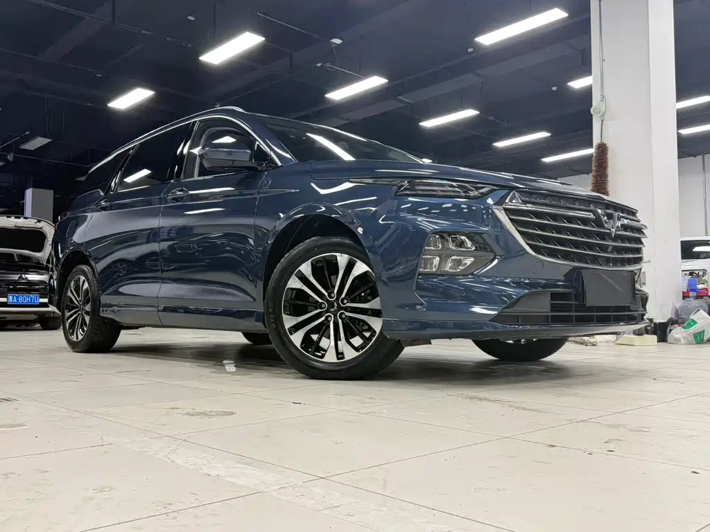Wuling Victory 2022