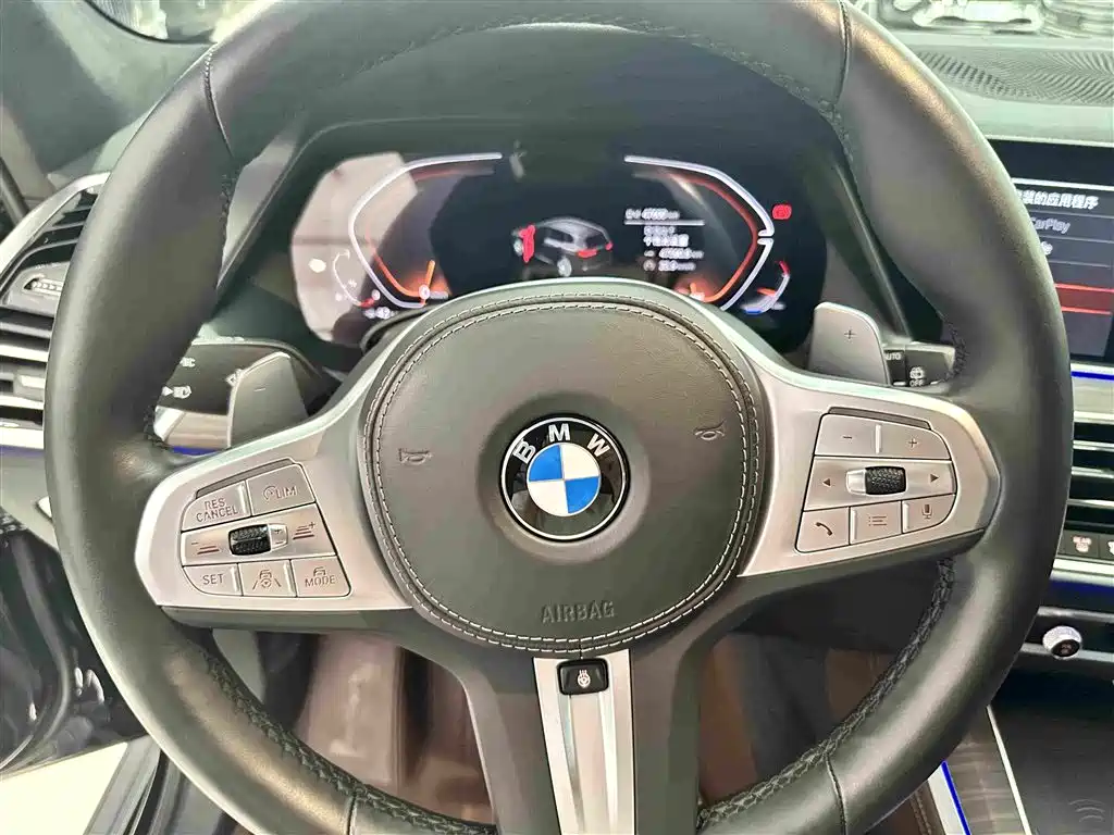 BMW X5 2023 — фото 15