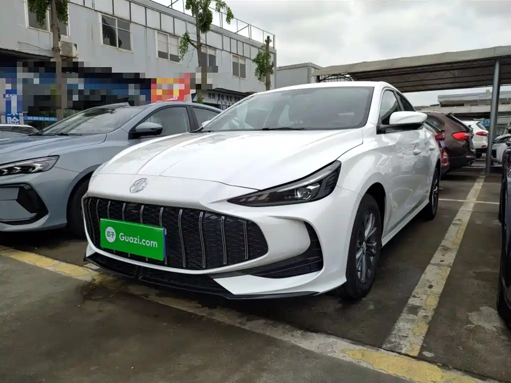 MG 5 2026