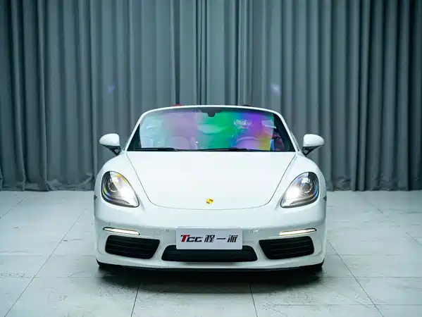 Porsche 718 2022