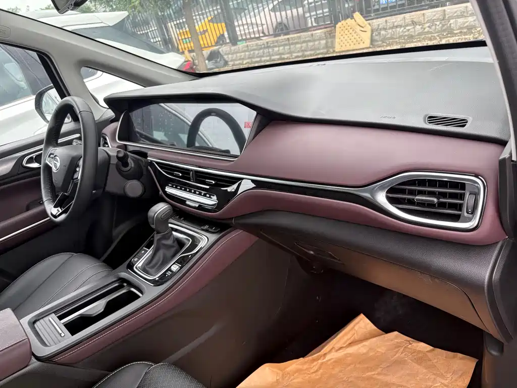 GAC Motor Trumpchi M6 2022