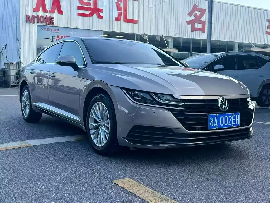Volkswagen CC 2019 — фото 3