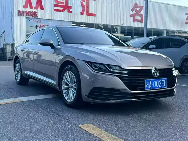 Volkswagen CC 2019