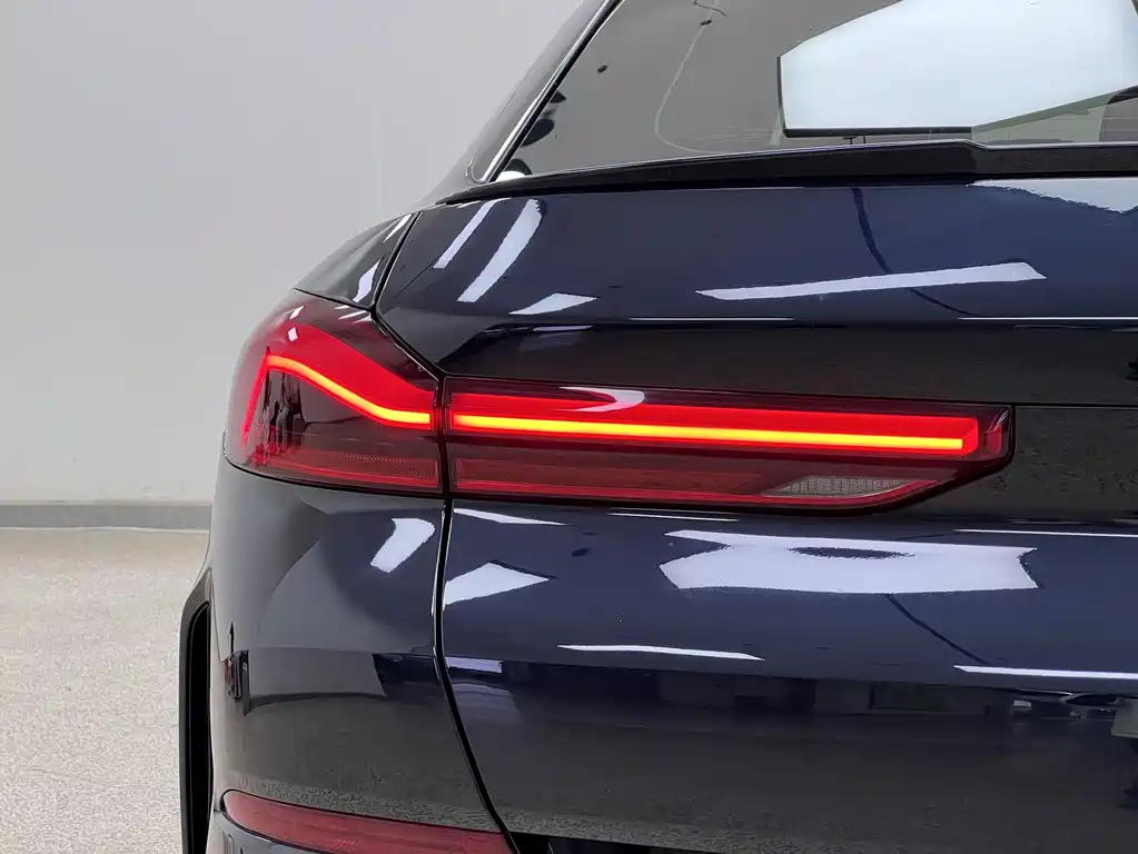 BMW X6 2021 — фото 37