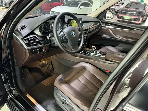 BMW X5 2014