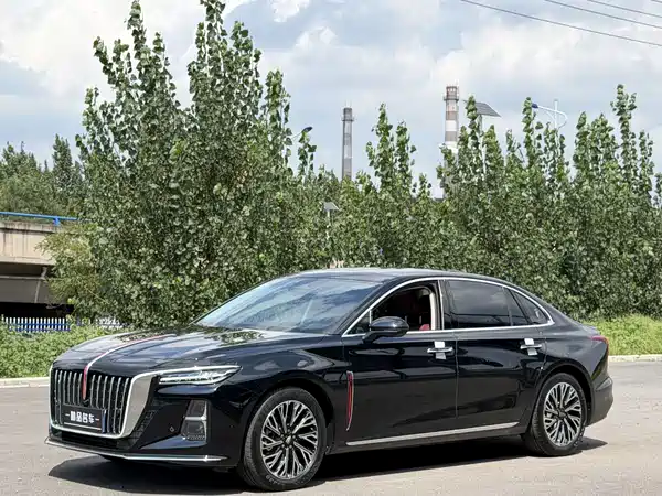 Hongqi H5 2024
