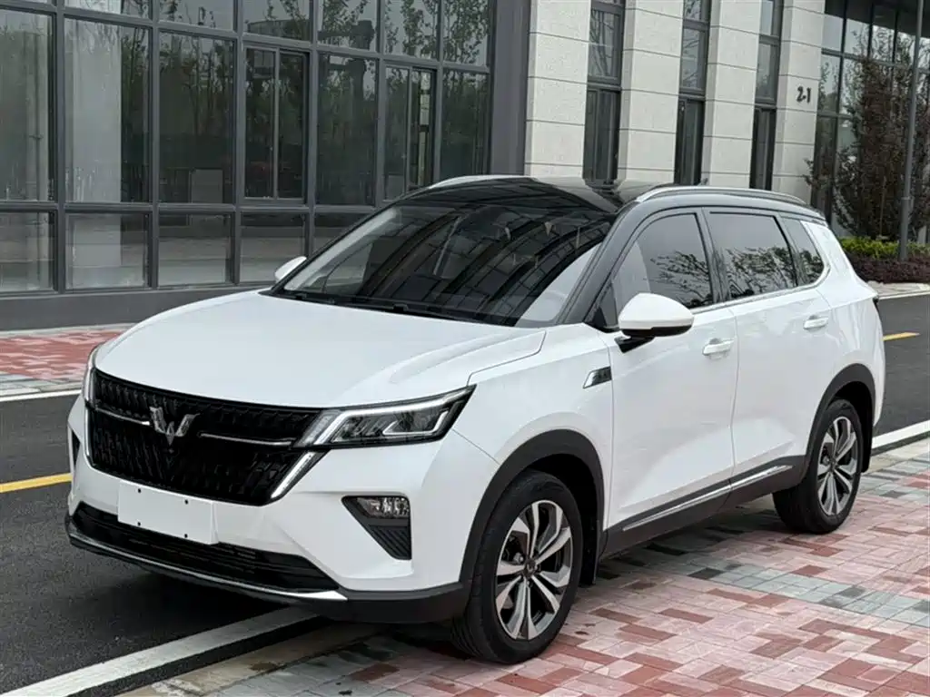 Wuling Xingchen 2021 — фото 1