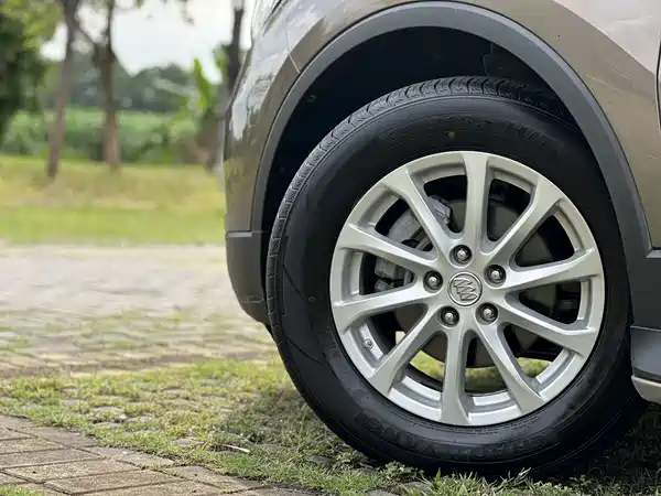 Buick Envision Plus 2017