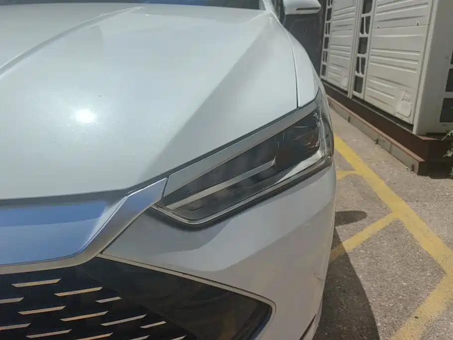BYD Qin PLUS 2024