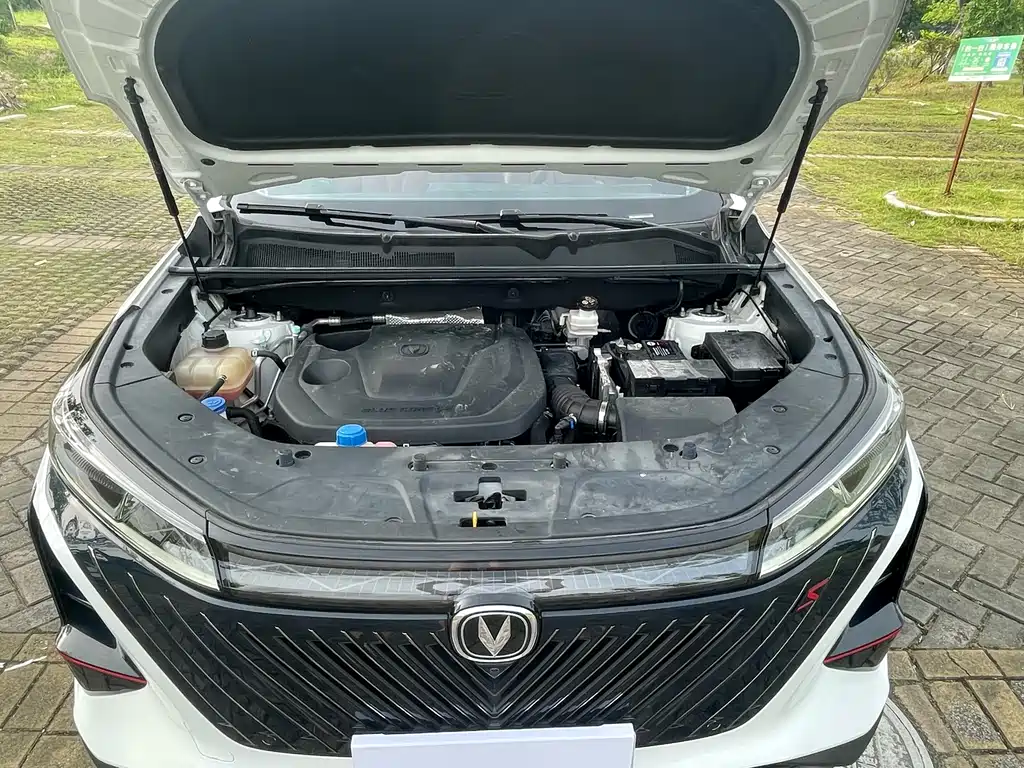 Changan CS75PLUS 2023 — фото 22