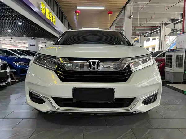 Honda Avancier 2022