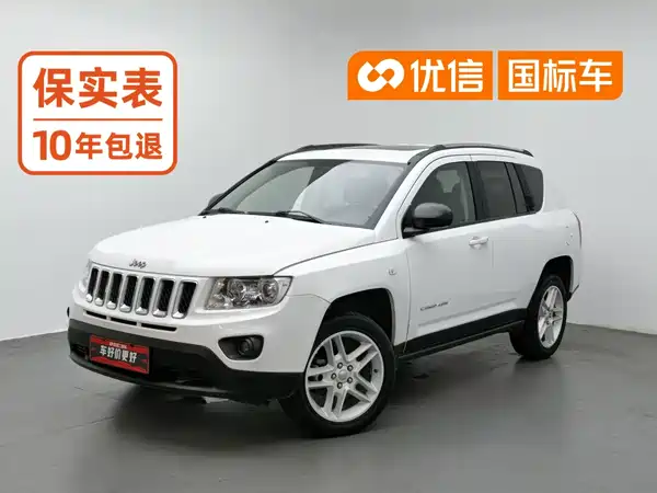 Jeep Compass 2013