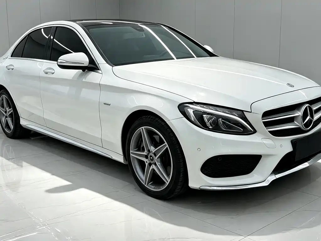 Mercedes-Benz C-Class 2018 — фото 8