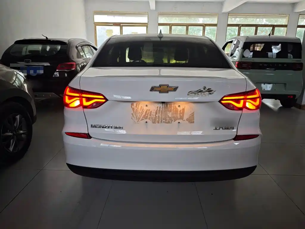 Chevrolet Cruze 2021