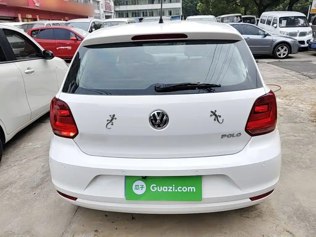 Volkswagen Polo 2017