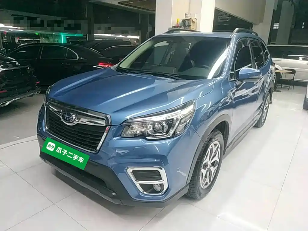 Subaru Forester 2020