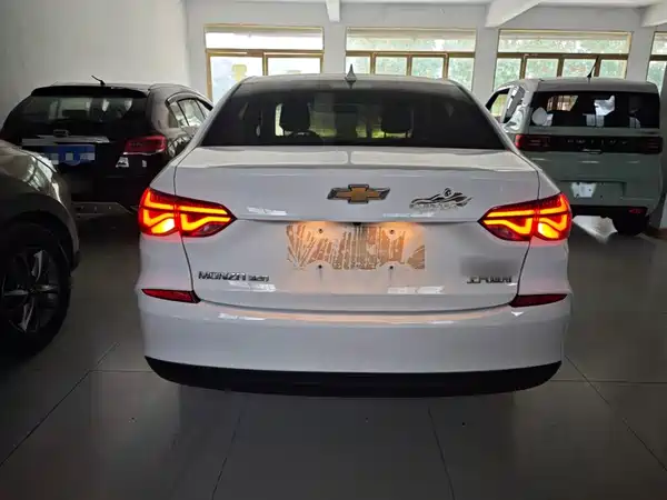 Chevrolet Monza 2021