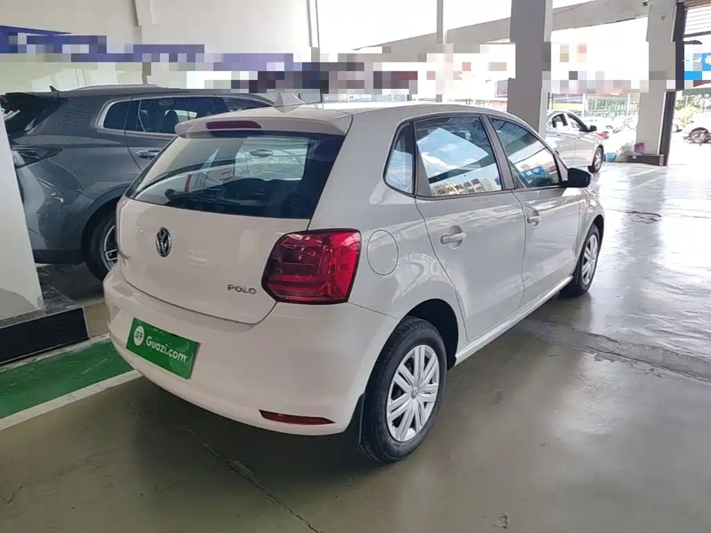Volkswagen Polo 2018