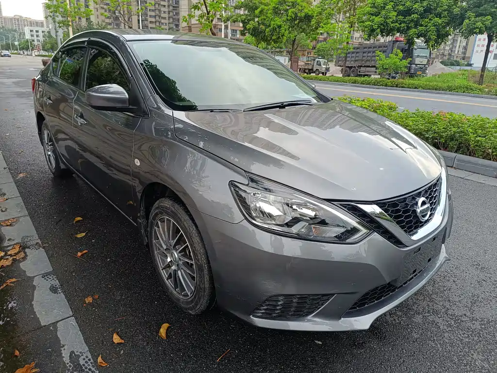 Nissan Sylphy 2020