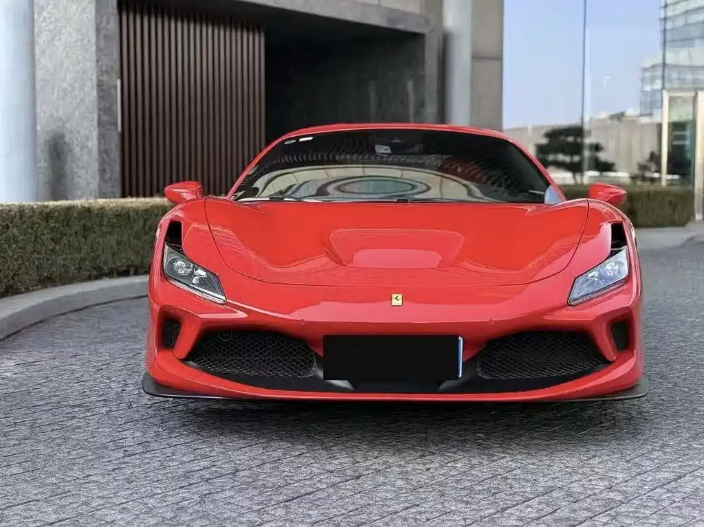 Ferrari F8 2022 — фото 3