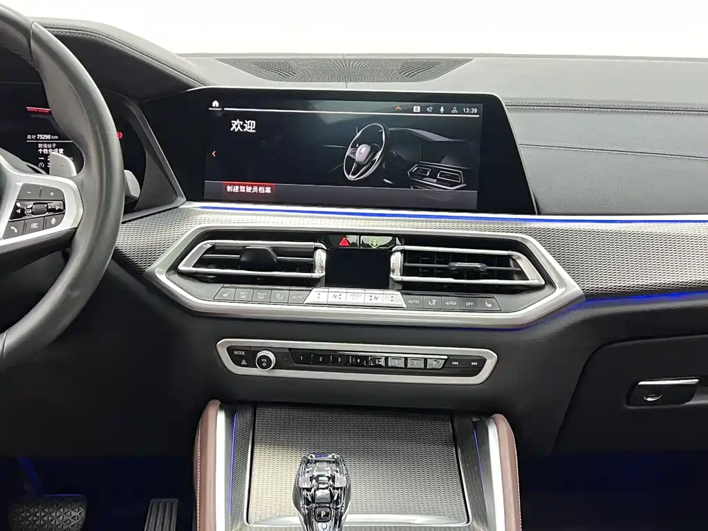 BMW X6 2021 — фото 19