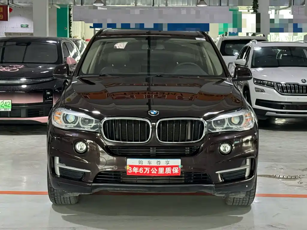 BMW X5 2015 — фото 2