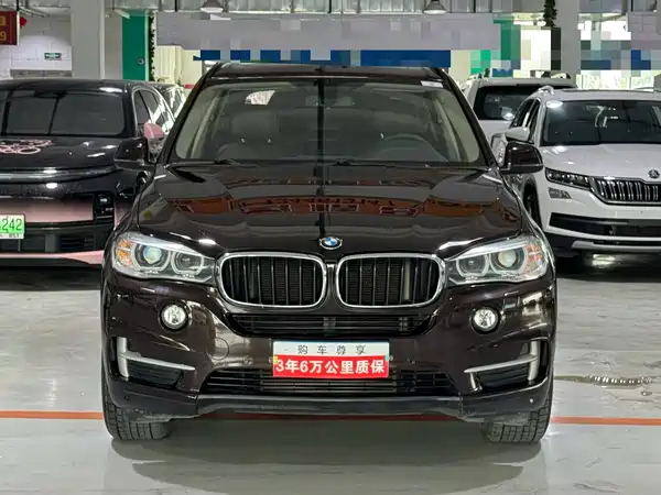 BMW X5 2014
