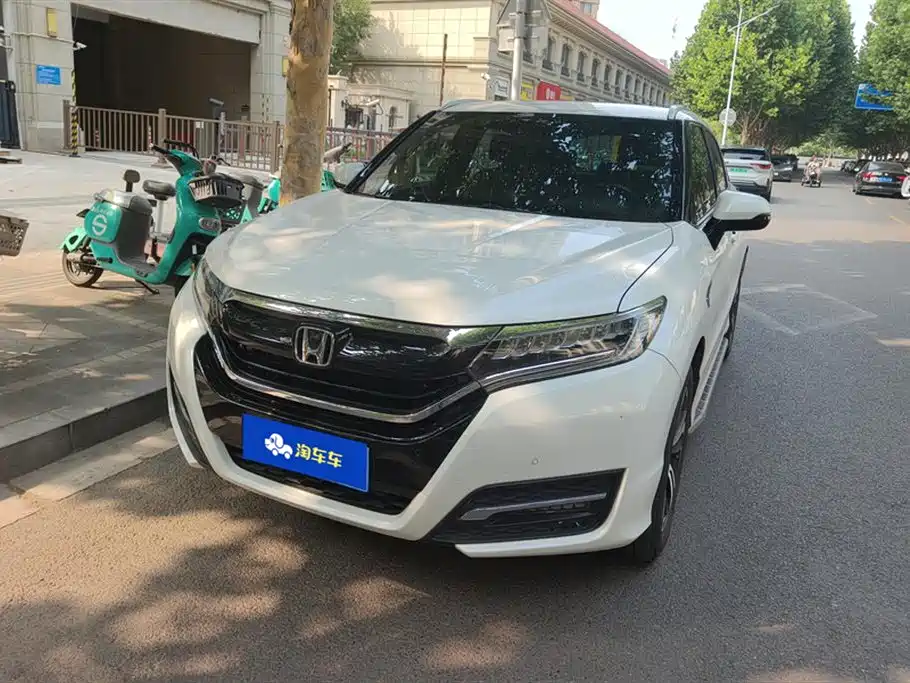 Honda UR-V 2018
