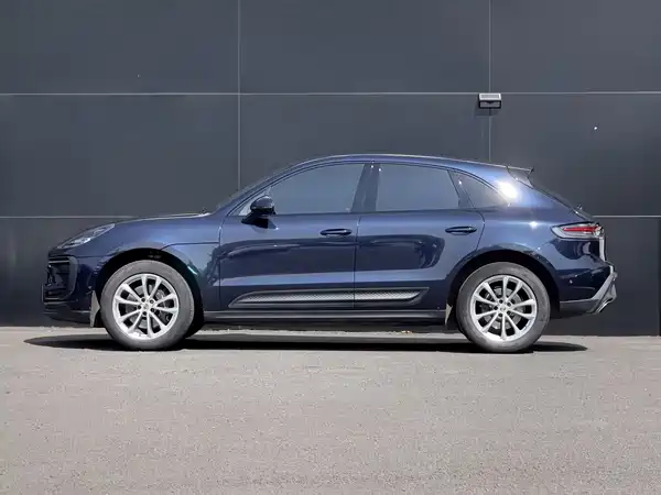 Porsche Macan 2022