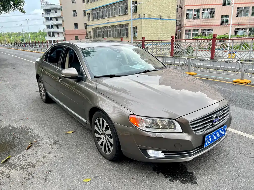 Volvo S80L 2014 — фото 12