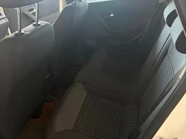 Volkswagen Polo 2016