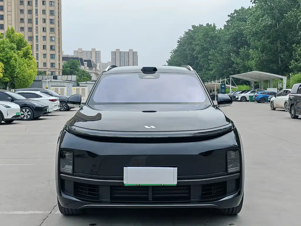 Li Auto Li L9 2022