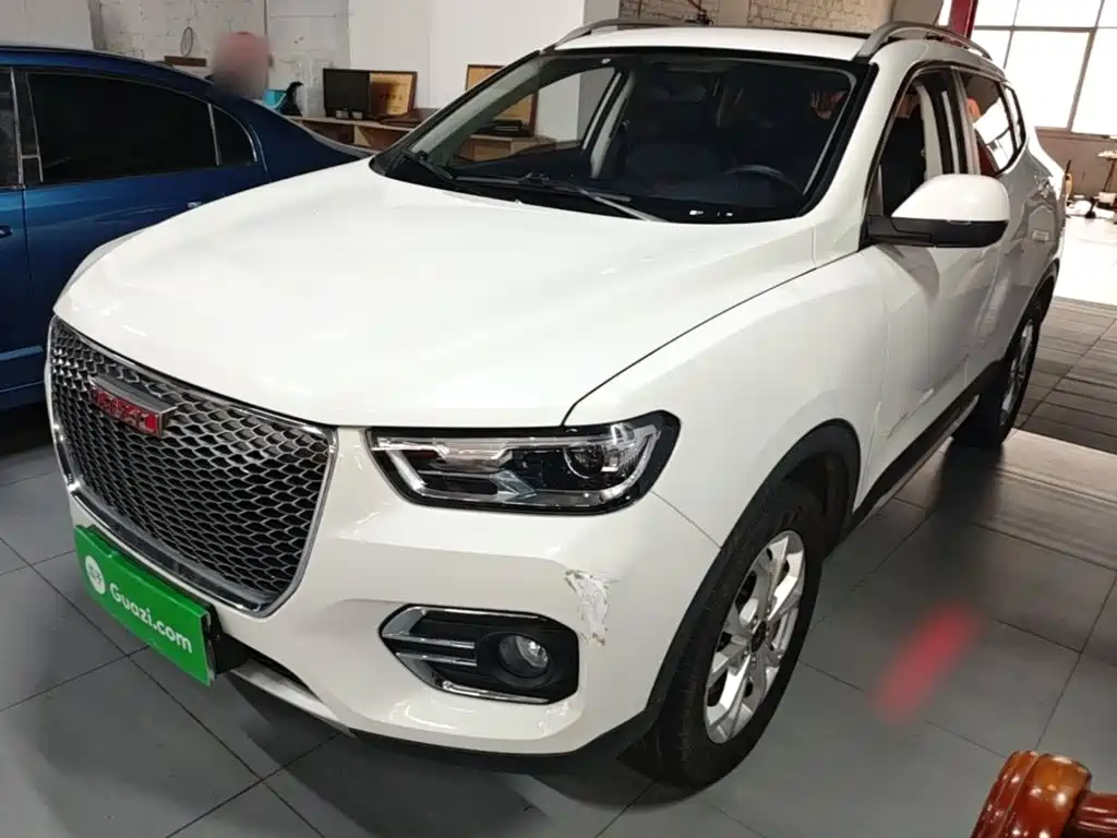 Haval H2s 2018