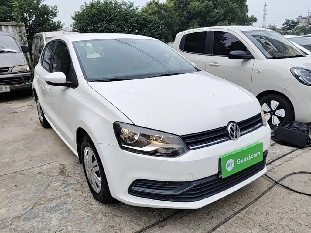 Volkswagen Polo 2017