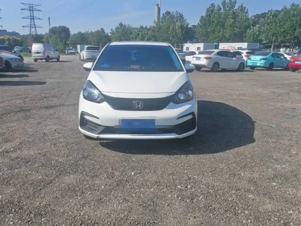 Honda Fit 2022