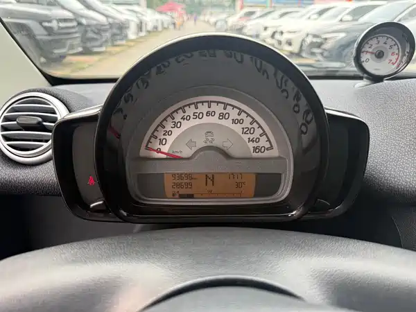smart fortwo 2014
