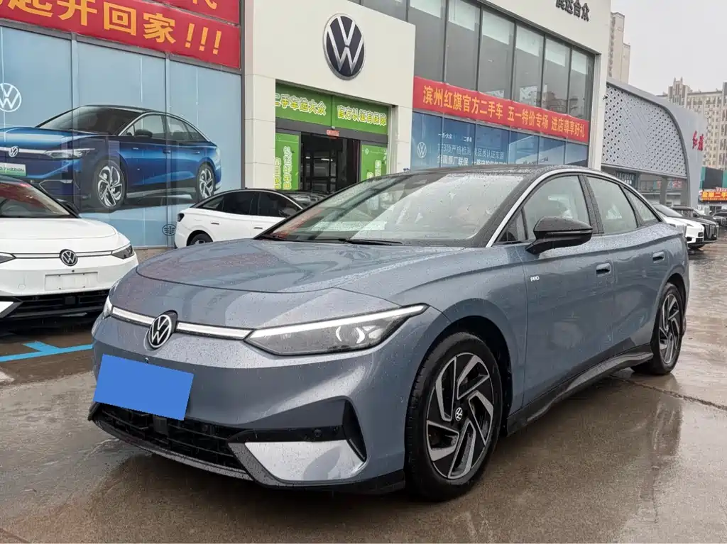 Volkswagen ID.7 VIZZION 2024