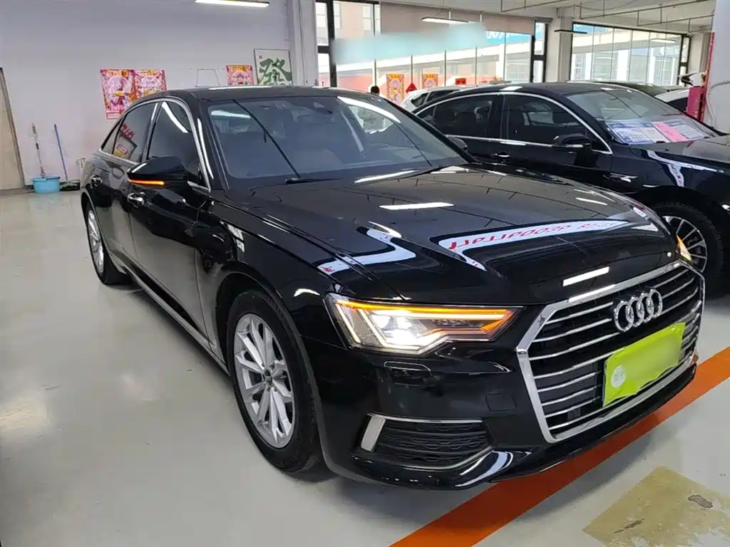 Audi A6L 2019 — фото 22