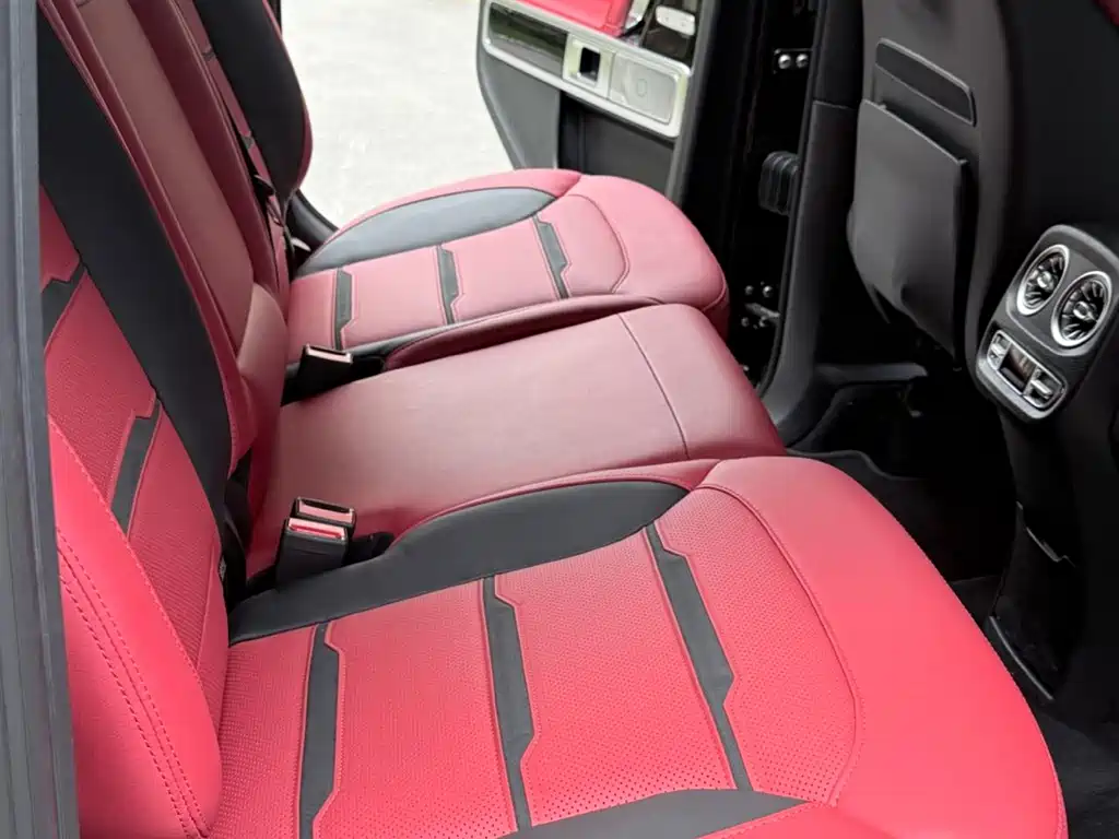 Mercedes-Benz G-Class AMG 2022 — фото 22