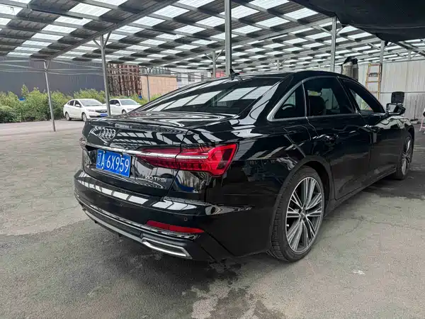 Audi A6L 2021