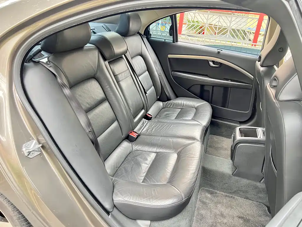 Volvo S80L 2014 — фото 11