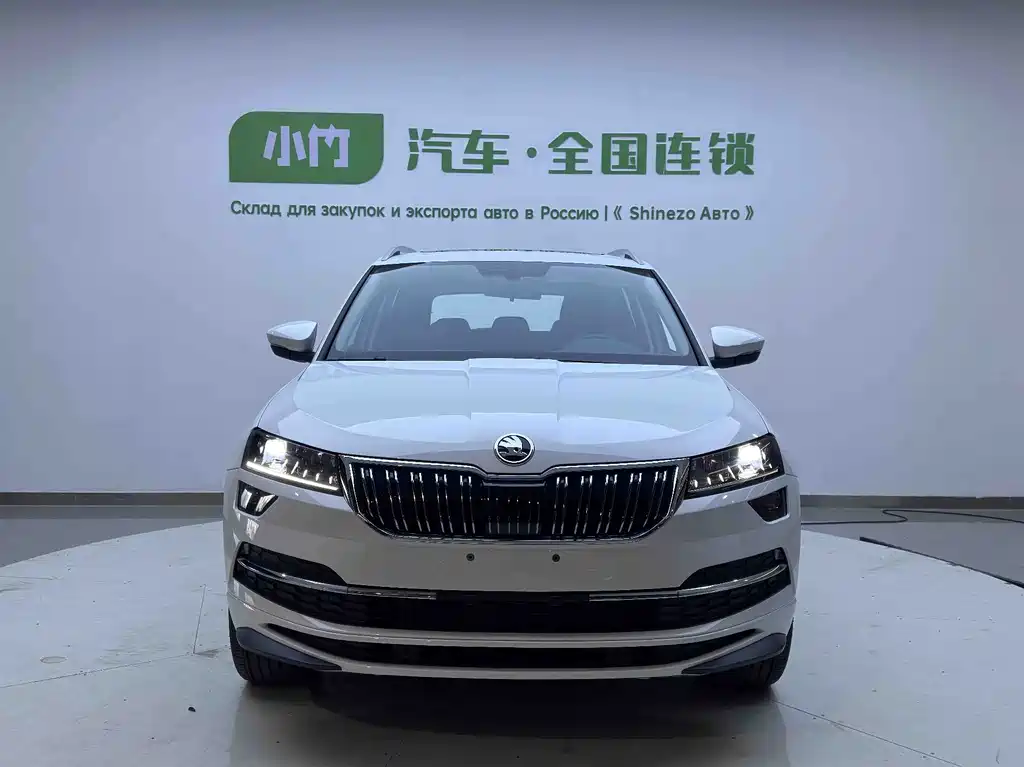 Skoda Karoq 2026 — фото 2