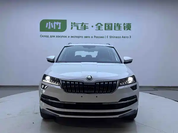 Skoda Karoq 2026