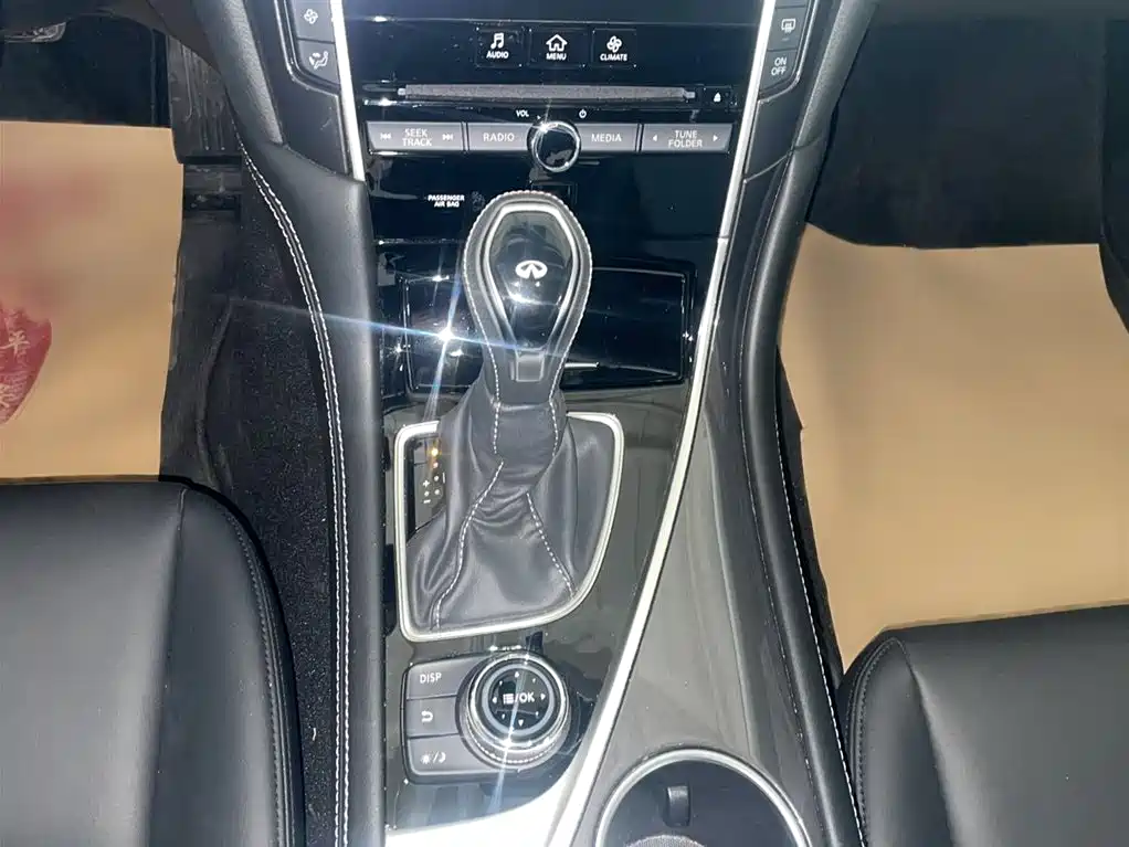 Infiniti Q50L 2023 — фото 11